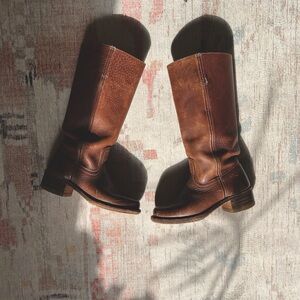 FRYE CAMPUS BOOTS